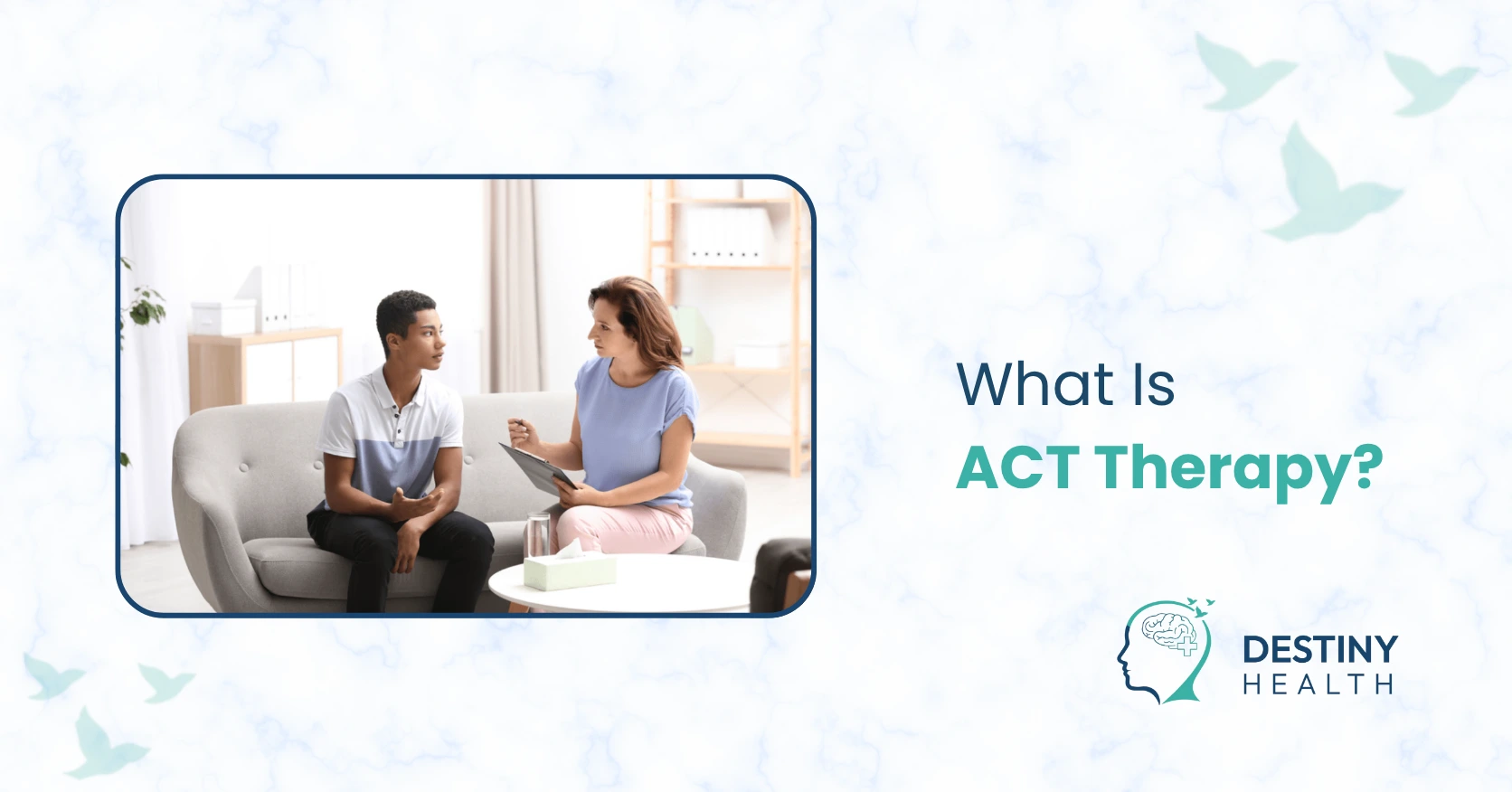 What Is ACT Therapy