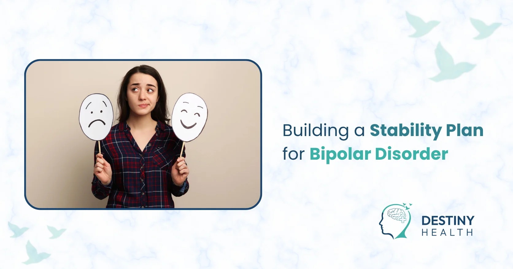 Building a Stability Plan for Bipolar Disorder