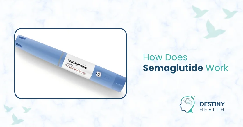 How Does Semaglutide Work?